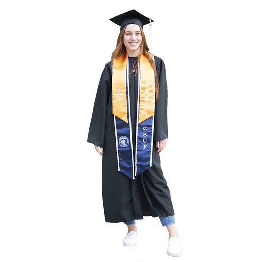 Bachelor Regalia Set